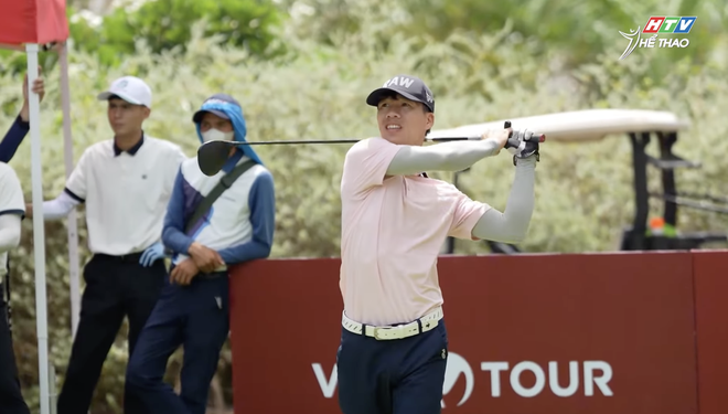 Khai mạc giải Vô địch Golf Quốc gia 2025 - Ảnh 2.