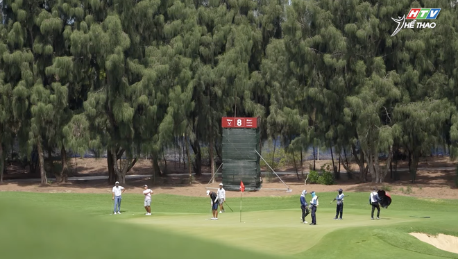 Khai mạc giải Vô địch Golf Quốc gia 2025 - Ảnh 1.