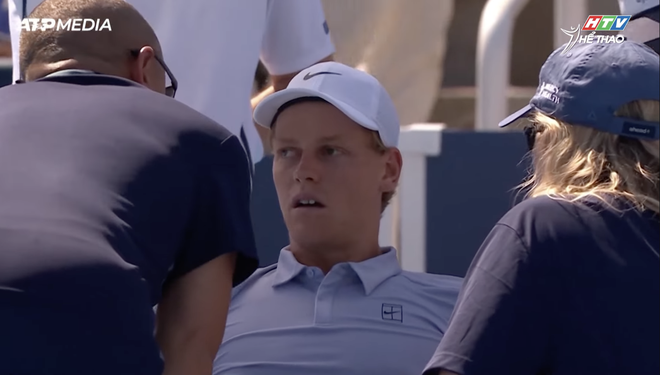 Carlos Alcaraz lần đầu tiên vô địch Master 1000 Cincinnati Open - Ảnh 2.