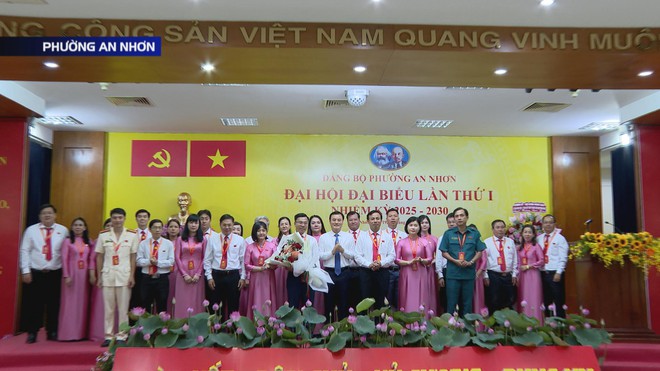 Phường An Nhơn: Đột phá thương mại - dịch vụ gắn với chỉnh trang đô thị, môi trường - Ảnh 3.