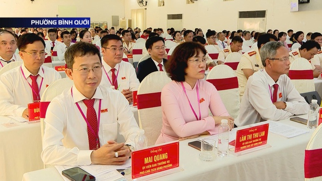 Đại hội Đảng bộ lần thứ nhất: Vạch rõ định hướng phát triển phường Bình Quới nhiệm kỳ 2025 - 2030 - Ảnh 2.