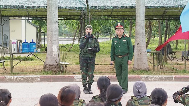 Đảm bảo hậu cần cho chiến sĩ: Từ bữa ăn ngon đến lều chống say nắng trên thao trường - Ảnh 5.