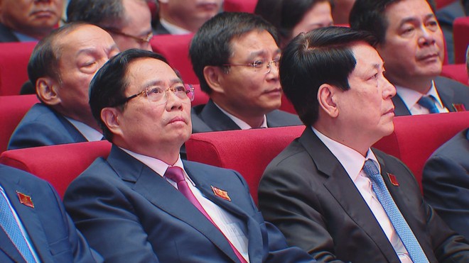 Chính phủ bền bỉ đắp nền cho sự chuyển mình của đất nước - Ảnh 2.