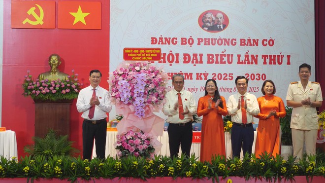 Phường Bàn Cờ tập trung vào chuyển đổi số, chỉnh trang đô thị để nâng cao chất lượng sống người dân.  - Ảnh 3.