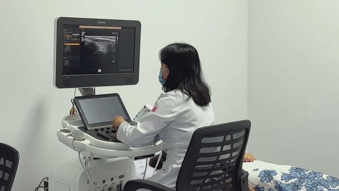 Bệnh viện An Bình khang trang, hiện đại sau hơn 600 tỷ đồng đầu tư - Ảnh 6.