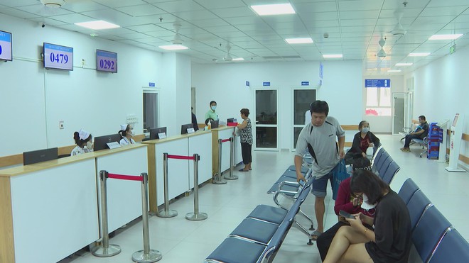 Bệnh viện An Bình khang trang, hiện đại sau hơn 600 tỷ đồng đầu tư - Ảnh 5.