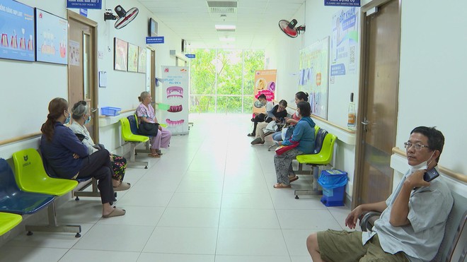 Bệnh viện An Bình khang trang, hiện đại sau hơn 600 tỷ đồng đầu tư - Ảnh 4.