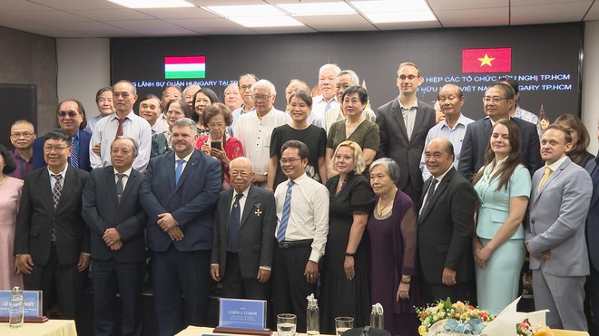 TP.HCM chúc mừng Quốc khánh Hungary, hướng tới kỷ niệm 75 năm quan hệ ngoại giao - Ảnh 5.