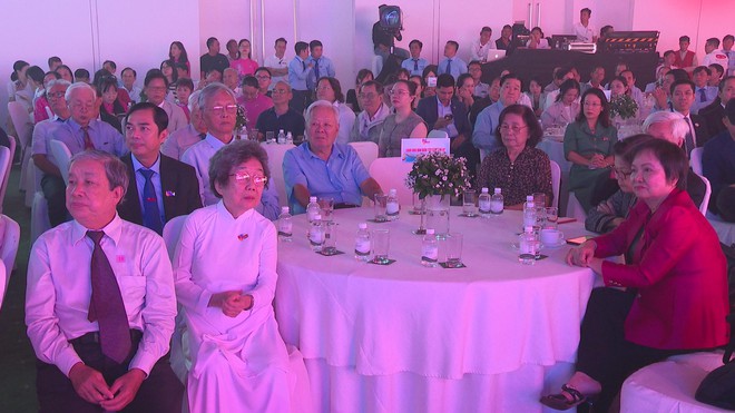 Báo Tuổi Trẻ 50 năm - hành trình nử thế kỷ phát huy bản sắc " Đỏ - Trẻ - Sài gòn" - Ảnh 2.