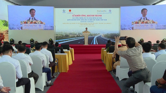 Khởi công cao tốc Dầu Giây - Tân Phú, tạo đột phá kết nối TP.HCM và Tây Nguyên - Ảnh 5.