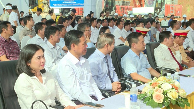 Khởi công cao tốc Dầu Giây - Tân Phú, tạo đột phá kết nối TP.HCM và Tây Nguyên - Ảnh 7.