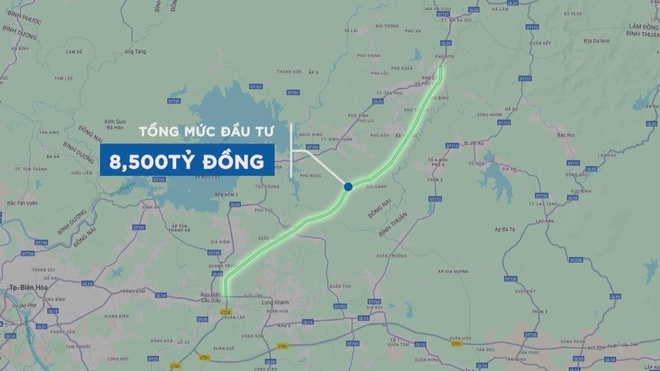 Khởi công cao tốc Dầu Giây - Tân Phú, tạo đột phá kết nối TP.HCM và Tây Nguyên - Ảnh 4.