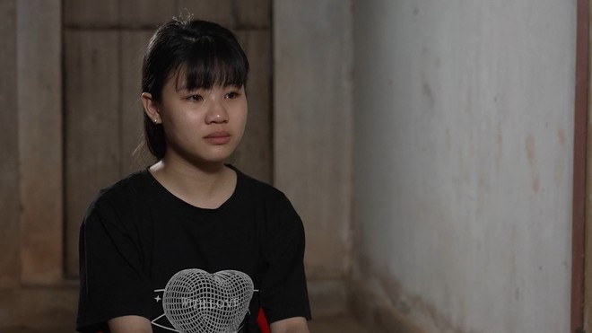 Ái Duyên: Cô bé hiếu thảo vừa đi học vừa làm thêm phụ giúp gia đình - Ảnh 4.