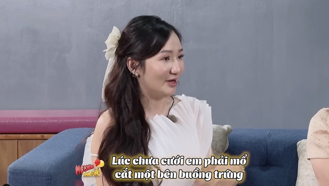 Con dâu khó có con bật khóc trước phản ứng của mẹ chồng - Ảnh 4.