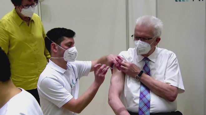 Mỹ: Thử nghiệm vắc xin "chống mọi loại ung thư" - Ảnh 4.