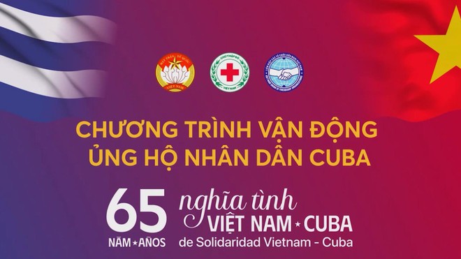 65 năm sắt son nghĩa tình Việt Nam - Cuba - Ảnh 1.