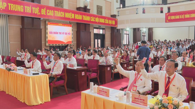Khai mạc phiên trù bị Đại hội Đảng bộ UBND TP.HCM lần thứ I, nhiệm kỳ 2025 - 2030 - Ảnh 6.