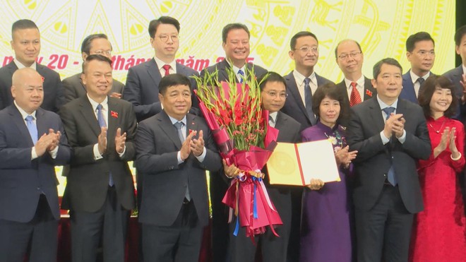 Đại hội đại biểu Đảng bộ Bộ Tài chính lần thứ I, nhiệm kỳ 2025 - 2030 - Ảnh 1.