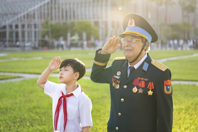 Vì sao MV "Việt Nam - Tự hào tiếp bước tương lai" lọt top đầu loạt bảng xếp hạng? - Ảnh 5.