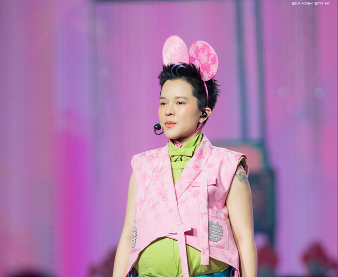 Em Xinh Bích Phương như “trẻ ra 20 tuổi”, Em Xinh Bảo Anh tìm lại được bản thân - Ảnh 3.