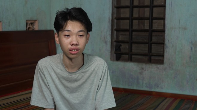 Ước mơ giản đơn của Hữu Phú: Con chỉ muốn được cha ôm như trước! - Ảnh 5.