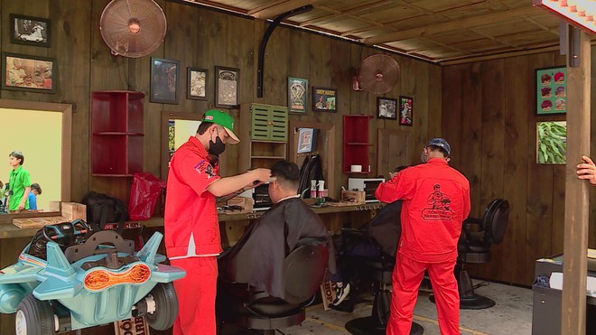 Phường An Nhơn đồng hành cùng người dân khó khăn - Ảnh 6.