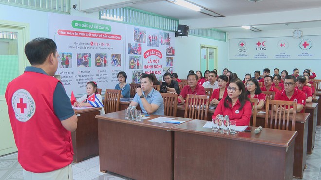 TP.HCM phát động chương trình “65 năm nghĩa tình Việt Nam - Cuba” - Ảnh 7.