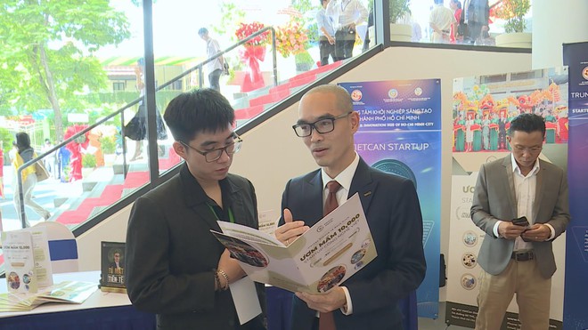 TP.HCM khánh thành Tòa nhà Khởi nghiệp Sáng tạo: Biểu tượng cho tầm nhìn đổi mới - Ảnh 5.