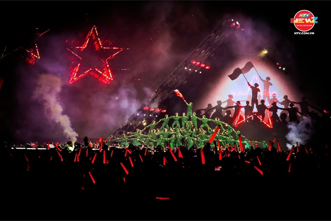 Sao Nhập Ngũ Concert 2025: Giao điểm tự hào của các thế hệ - Ảnh 5.