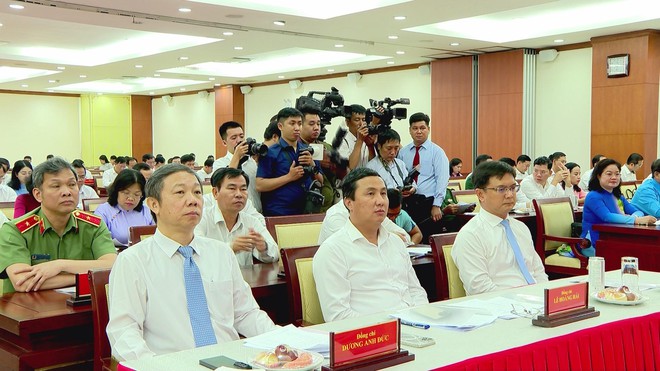 Đồng chí Dương Anh Đức giữ chức Trưởng Ban Tuyên giáo và Dân vận Thành ủy TP.HCM - Ảnh 2.