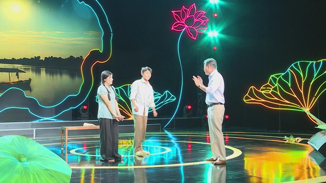 Vòng tuyển chọn 4 Chuông Vàng Vọng Cổ 2025: Khi đam mê vượt qua thử thách- Ảnh 7.