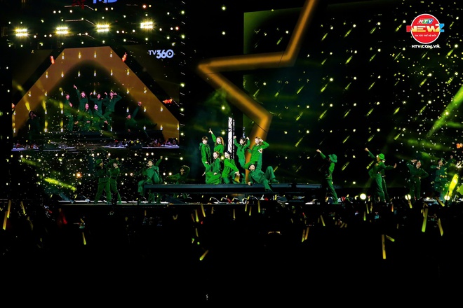 Sao Nhập Ngũ Concert 2025: Giao điểm tự hào của các thế hệ - Ảnh 6.