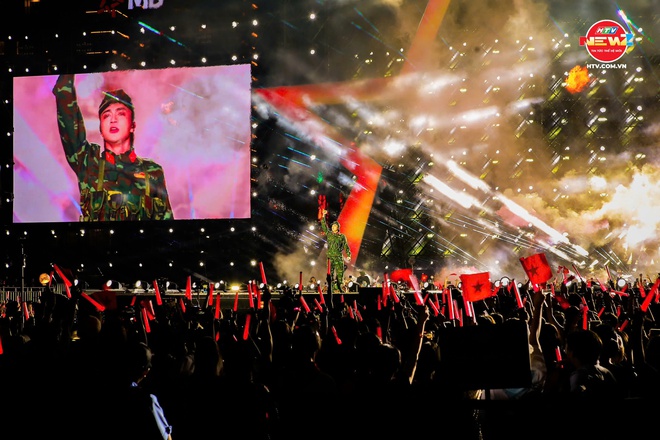 Sao Nhập Ngũ Concert 2025: Giao điểm tự hào của các thế hệ - Ảnh 3.