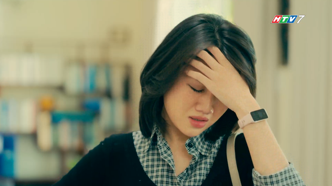 Con gái học nhiều để làm gì? - Phim Nhà bà Hà vui quá à - Ảnh 3.