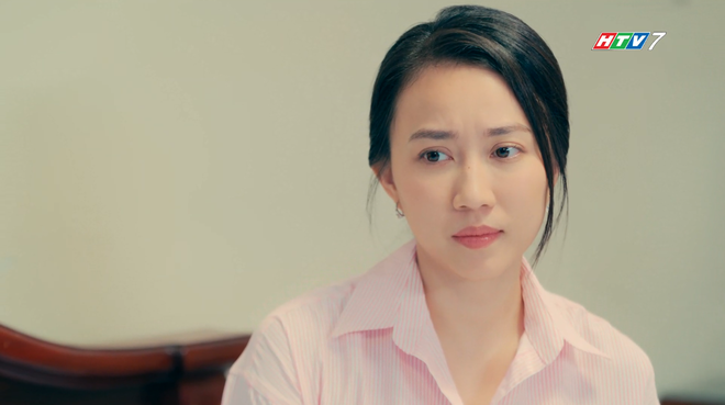 Con gái học nhiều để làm gì? - Phim Nhà bà Hà vui quá à - Ảnh 2.
