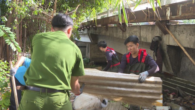 Hơn 300 tình nguyện viên tham gia ngày Chủ nhật xanh, phát động phong trào  - Ảnh 2.