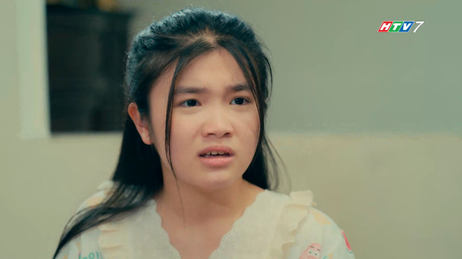 Con gái học nhiều để làm gì? - Phim Nhà bà Hà vui quá à - Ảnh 1.
