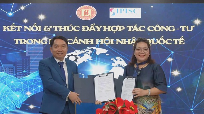 Chương trình kết nối và thúc đẩy hợp tác công - tư trong bối cảnh hội nhập quốc tế - Ảnh 5.