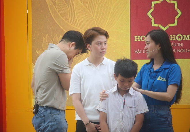 Hơn 600 triệu đồng được trao trong ngày ghi hình đầu tiên tại Thanh Hóa - Ảnh 1.