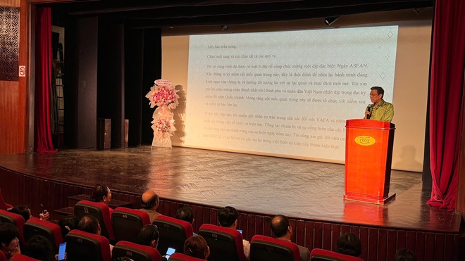 TP.HCM kỷ niệm 58 năm thành lập ASEAN và 30 năm Việt Nam gia nhập ASEAN- Ảnh 1.