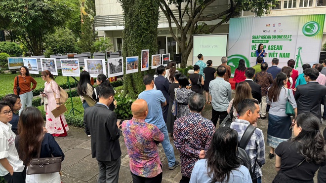 TP.HCM kỷ niệm 58 năm thành lập ASEAN và 30 năm Việt Nam gia nhập ASEAN- Ảnh 6.