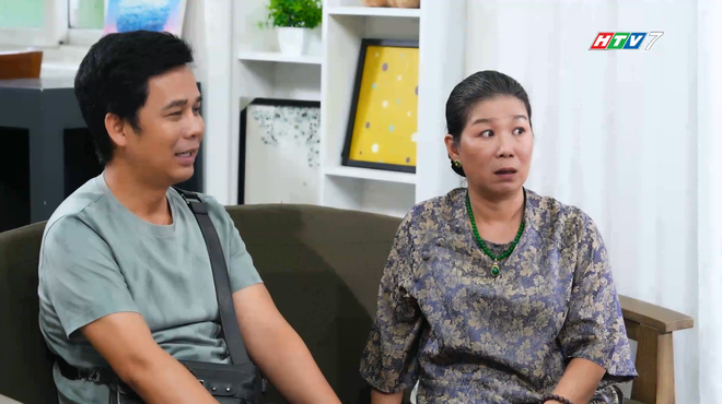Lằn ranh cảm xúc: Bị mẹ giục lấy vợ, Hòa bị lừa cướp tài sản vì hẹn hò qua mạng - Ảnh 3.