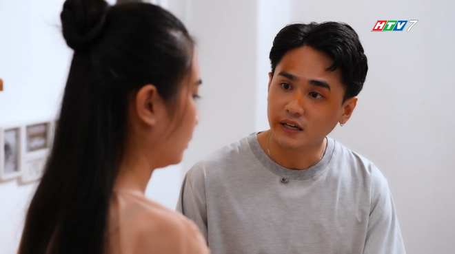 Lằn ranh cảm xúc: Bị mẹ giục lấy vợ, Hòa bị lừa cướp tài sản vì hẹn hò qua mạng - Ảnh 7.
