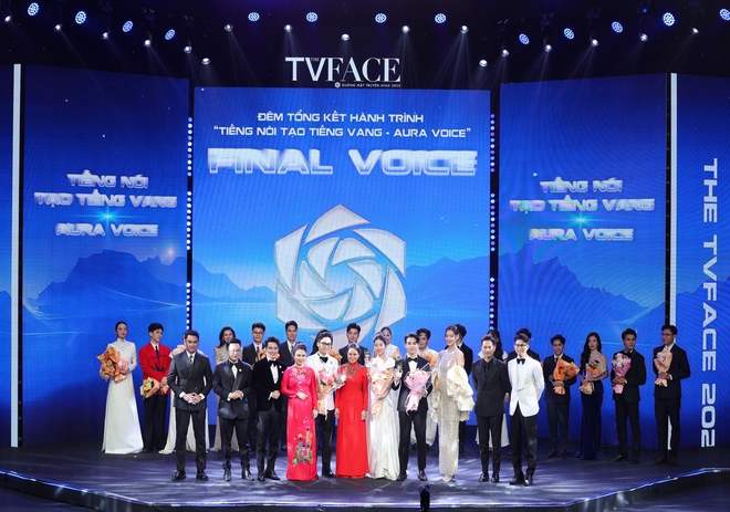 Chung kết The TVFACE 2025: Sân khấu hoành tráng, nội dung đặc sắc - Ảnh 3.