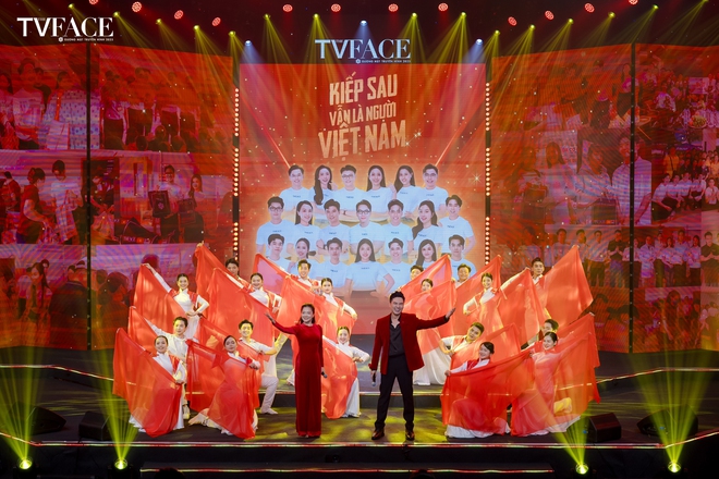 Chung kết The TVFACE 2025: Sân khấu hoành tráng, nội dung đặc sắc - Ảnh 4.
