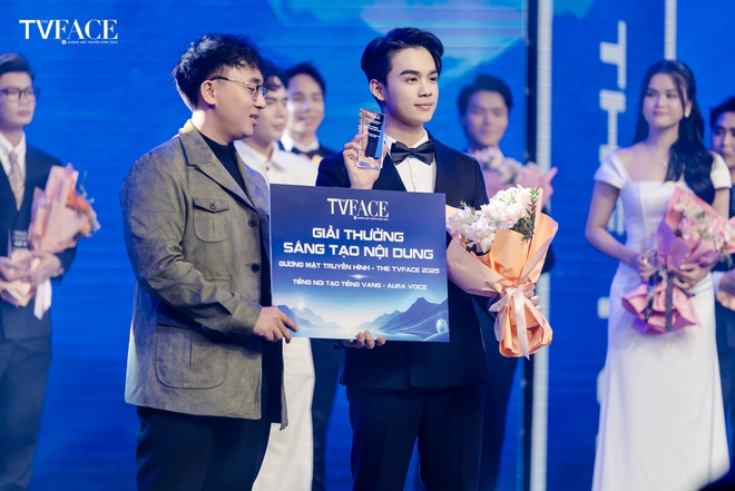 Chung kết The TVFACE 2025: Sân khấu hoành tráng, nội dung đặc sắc - Ảnh 12.