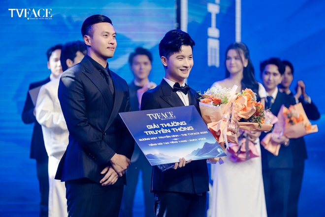 Chung kết The TVFACE 2025: Sân khấu hoành tráng, nội dung đặc sắc - Ảnh 8.