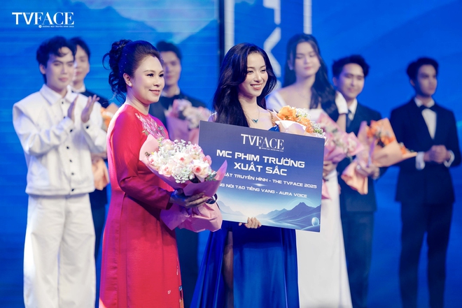 Chung kết The TVFACE 2025: Sân khấu hoành tráng, nội dung đặc sắc - Ảnh 10.