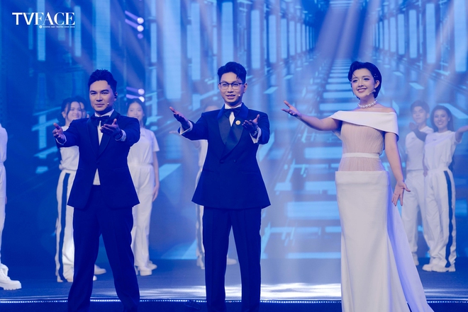 Chung kết The TVFACE 2025: Sân khấu hoành tráng, nội dung đặc sắc - Ảnh 5.