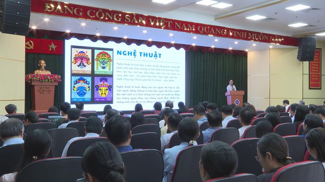 Hội nghị tập huấn Chuyên đề văn học nghệ thuật 2025 - Ảnh 2.